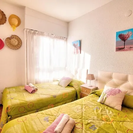 Apartment La Gallega *