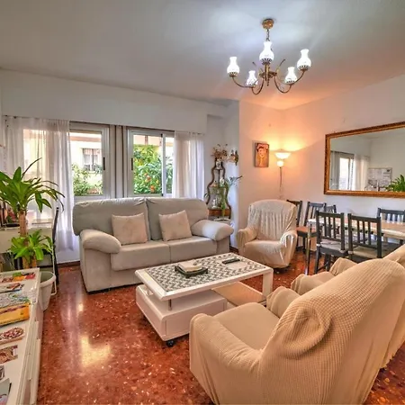 Apartment La Gallega