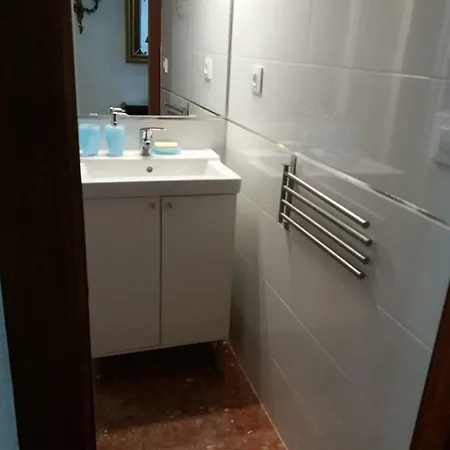 Apartment La Gallega