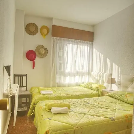 La Gallega Апартаменты