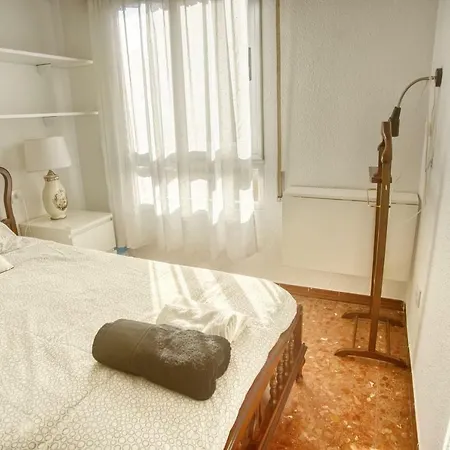 Apartment La Gallega