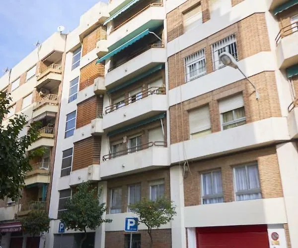 Apartment La Gallega *