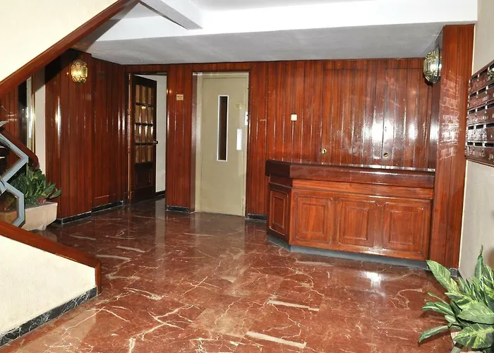 Apartmán La Gallega *