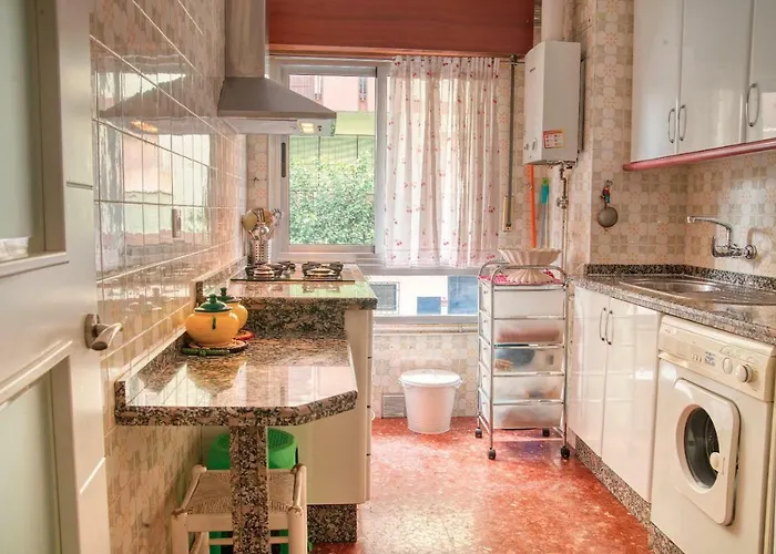 Apartmán La Gallega *