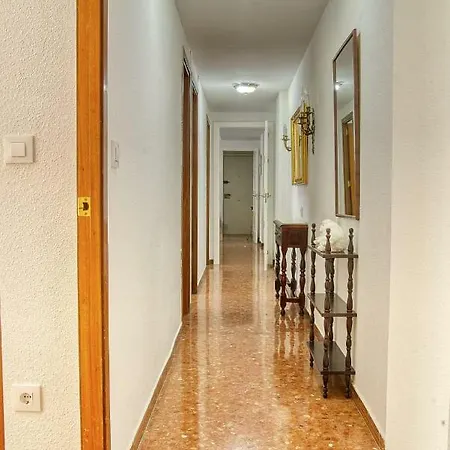 Lägenhet La Gallega Córdoba
